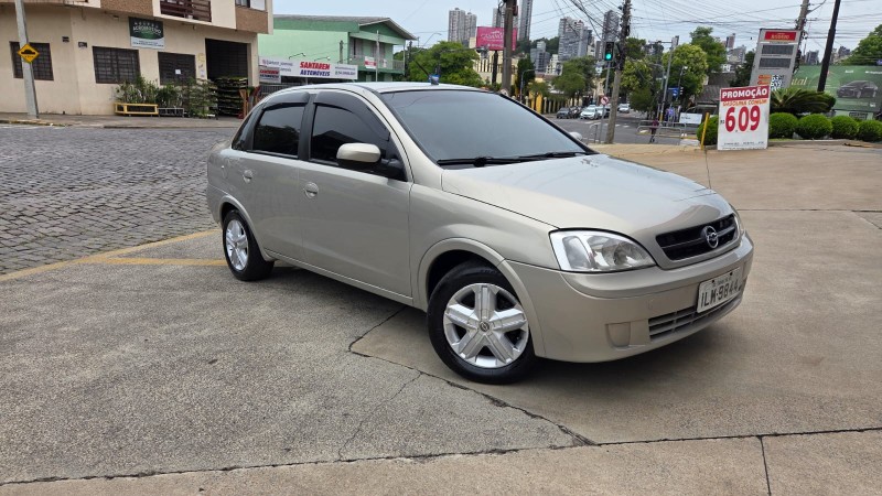 CORSA 1.0 MPFI MAXX SEDAN 8V FLEX 4P MANUAL - 2004 - CAXIAS DO SUL