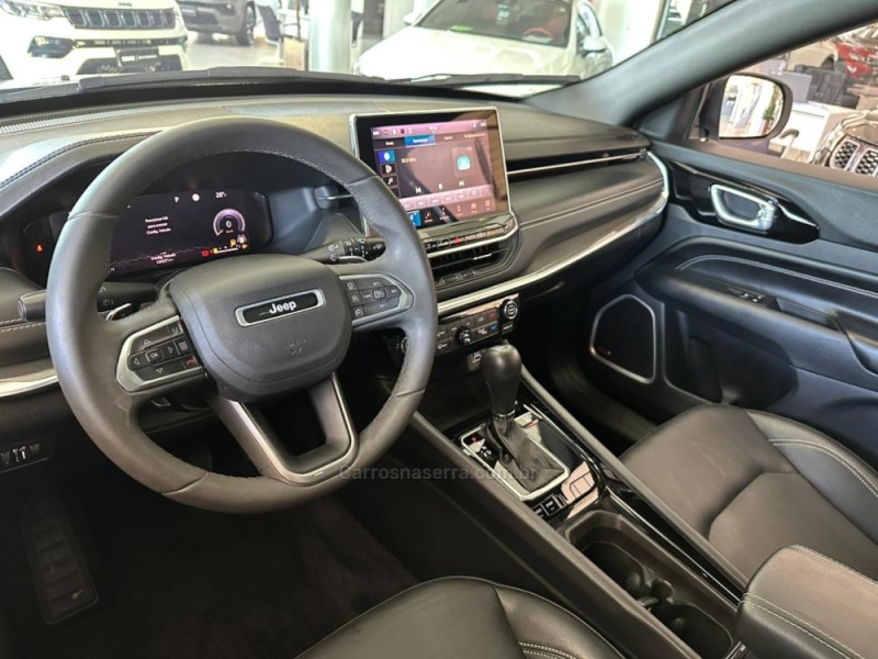 COMPASS 1.3 SERIE S T270 16V TURBO FLEX 4P AUTOMÁTICO - 2024 - NOVO HAMBURGO