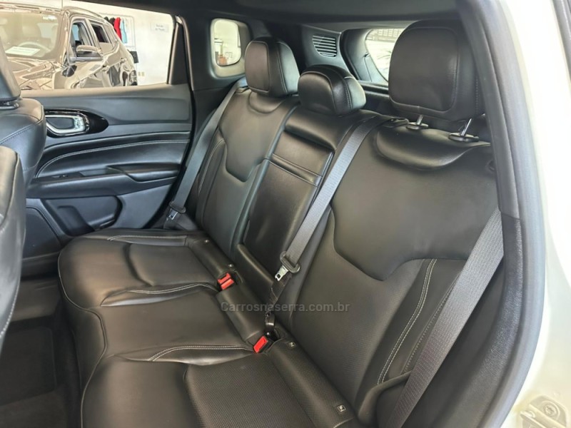 COMPASS 1.3 SERIE S T270 16V TURBO FLEX 4P AUTOMÁTICO - 2024 - NOVO HAMBURGO