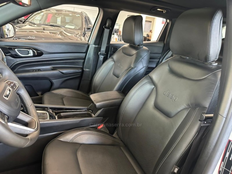 COMPASS 1.3 SERIE S T270 16V TURBO FLEX 4P AUTOMÁTICO - 2024 - NOVO HAMBURGO