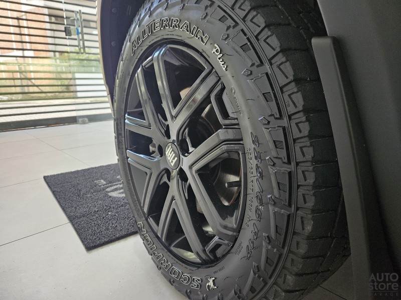 TORO 2.0 16V ULTRA 4X4 AT9 DIESEL 4P AUTOMÁTICO - 2023 - CAXIAS DO SUL