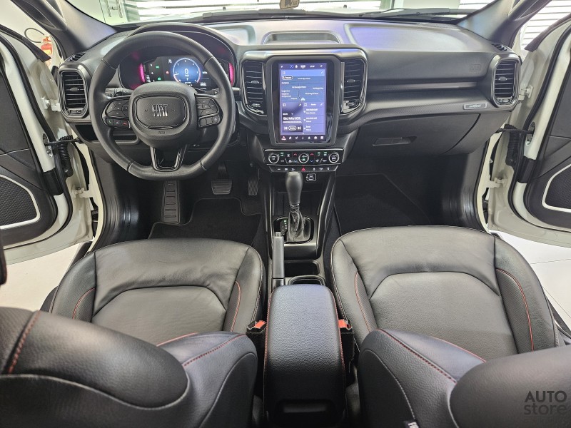 TORO 2.0 16V ULTRA 4X4 AT9 DIESEL 4P AUTOMÁTICO - 2023 - CAXIAS DO SUL