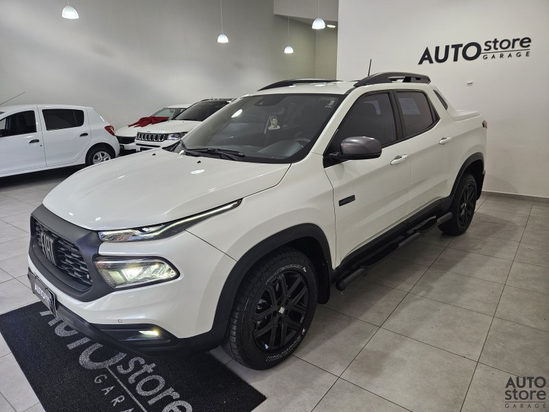 TORO 2.0 16V ULTRA 4X4 AT9 DIESEL 4P AUTOMÁTICO - 2023 - CAXIAS DO SUL