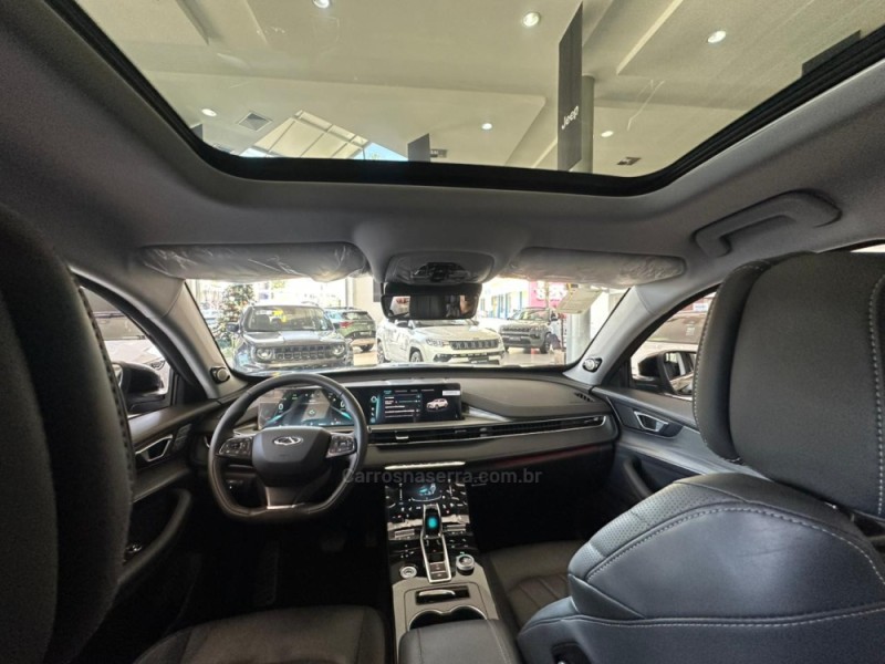 TIGGO 1.5 TCI 8 PRO HYBRID 4P AUTOMÁTICO - 2025 - NOVO HAMBURGO