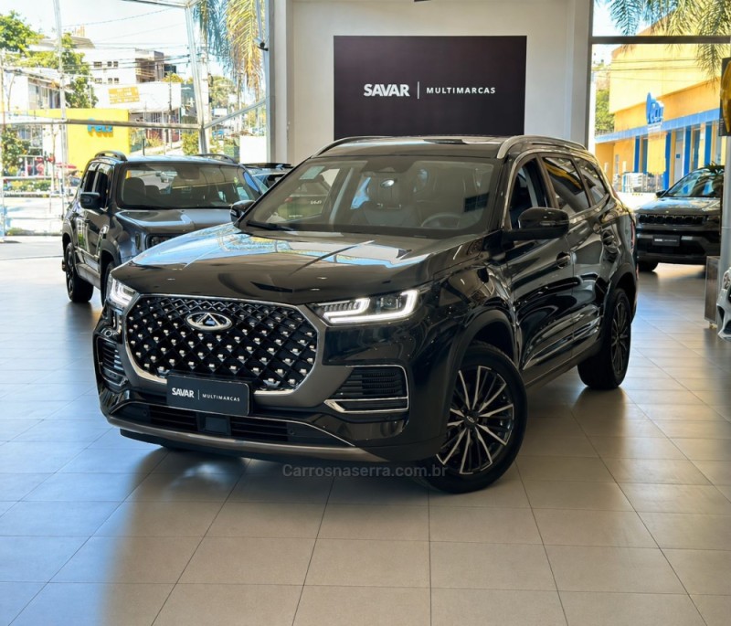 TIGGO 1.5 TCI 8 PRO HYBRID 4P AUTOMÁTICO