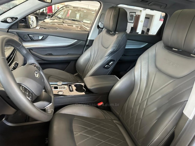 TIGGO 1.5 TCI 8 PRO HYBRID 4P AUTOMÁTICO - 2025 - NOVO HAMBURGO