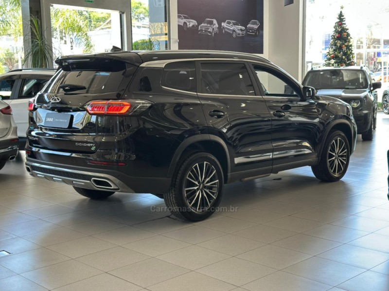 TIGGO 1.5 TCI 8 PRO HYBRID 4P AUTOMÁTICO - 2025 - NOVO HAMBURGO