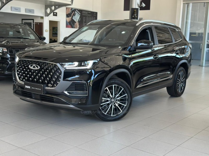 TIGGO 1.5 TCI 8 PRO HYBRID 4P AUTOMÁTICO - 2025 - NOVO HAMBURGO