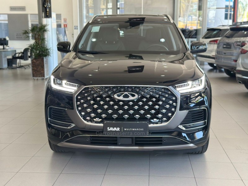 TIGGO 1.5 TCI 8 PRO HYBRID 4P AUTOMÁTICO - 2025 - NOVO HAMBURGO