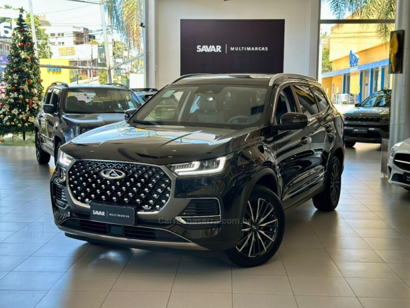 TIGGO 1.5 TCI 8 PRO HYBRID 4P AUTOMÁTICO