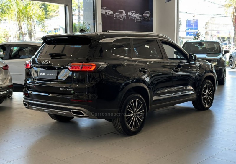 TIGGO 1.5 TCI 8 PRO HYBRID 4P AUTOMÁTICO - 2025 - NOVO HAMBURGO