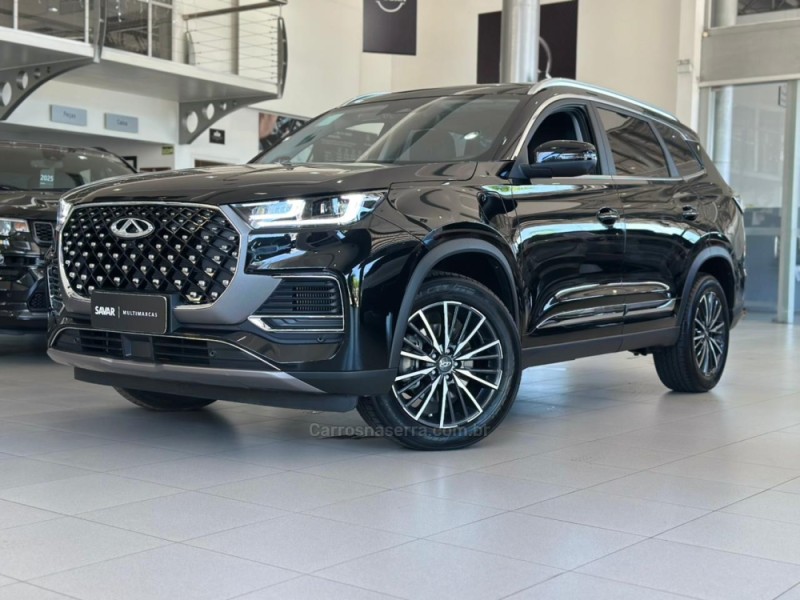 TIGGO 1.5 TCI 8 PRO HYBRID 4P AUTOMÁTICO - 2025 - NOVO HAMBURGO