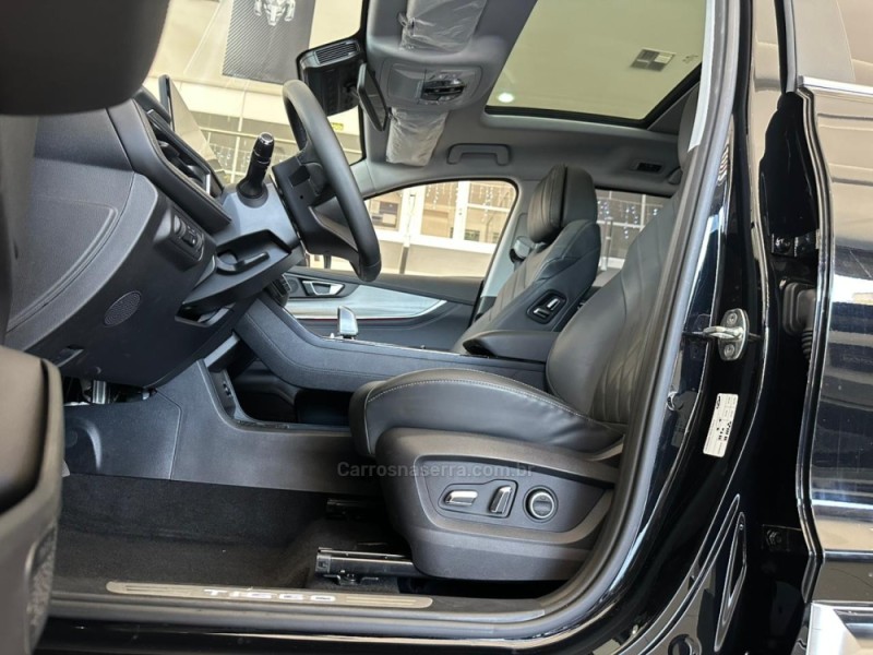 TIGGO 1.5 TCI 8 PRO HYBRID 4P AUTOMÁTICO - 2025 - NOVO HAMBURGO