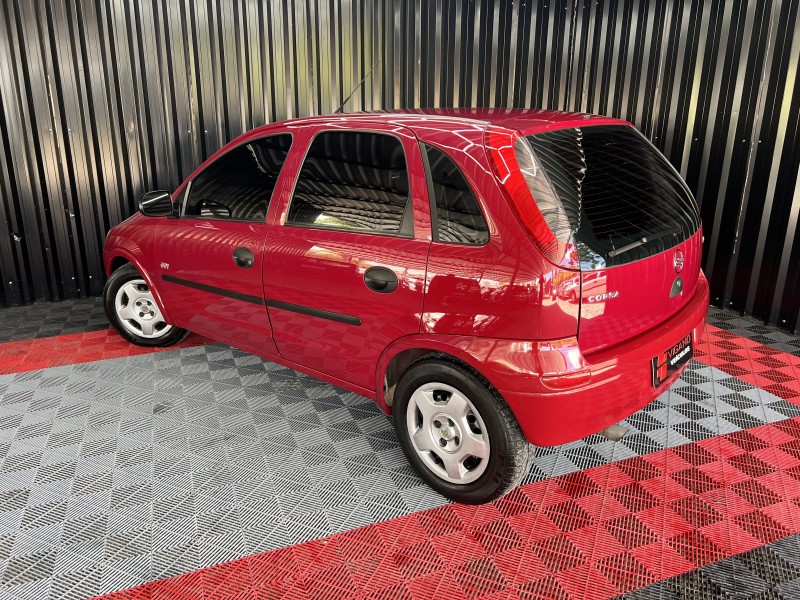 CORSA 1.0 MPFI JOY 8V FLEX 4P MANUAL - 2005 - CAXIAS DO SUL