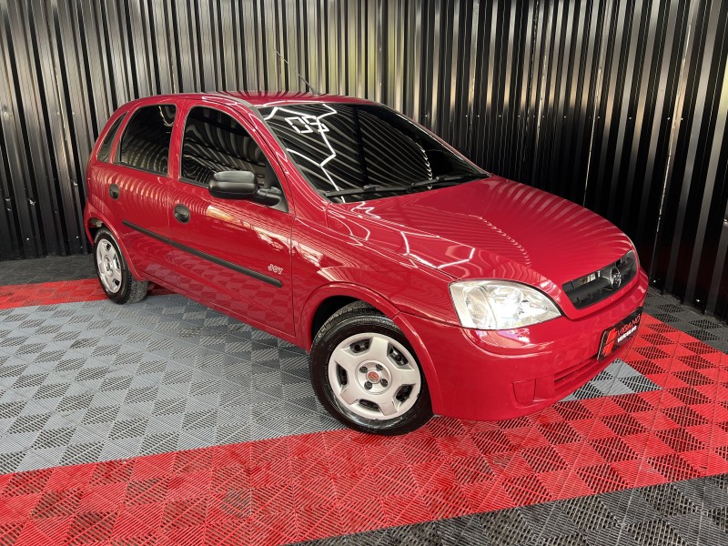 CORSA 1.0 MPFI JOY 8V FLEX 4P MANUAL - 2005 - CAXIAS DO SUL