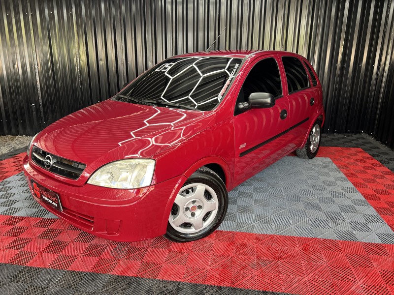 corsa 1.0 mpfi joy 8v flex 4p manual 2005 caxias do sul