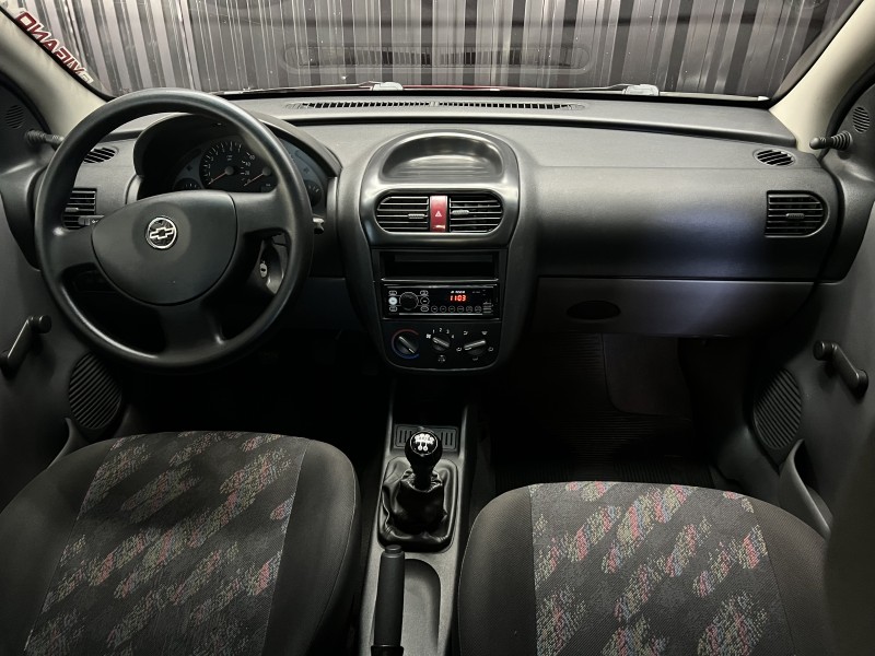 CORSA 1.0 MPFI JOY 8V FLEX 4P MANUAL - 2005 - CAXIAS DO SUL