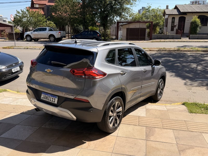TRACKER 1.0 12V PREMIER TURBO FLEX 4P AUTOMÁTICO - 2021 - FARROUPILHA