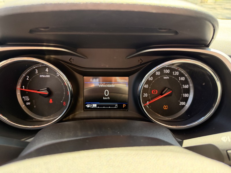 TRACKER 1.0 12V PREMIER TURBO FLEX 4P AUTOMÁTICO - 2021 - FARROUPILHA