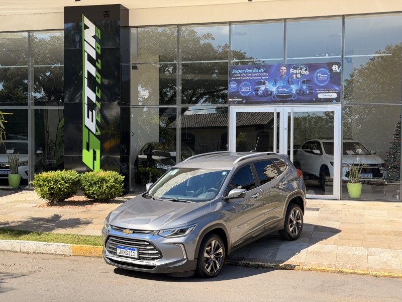 tracker 1.0 12v premier turbo flex 4p automatico 2021 farroupilha