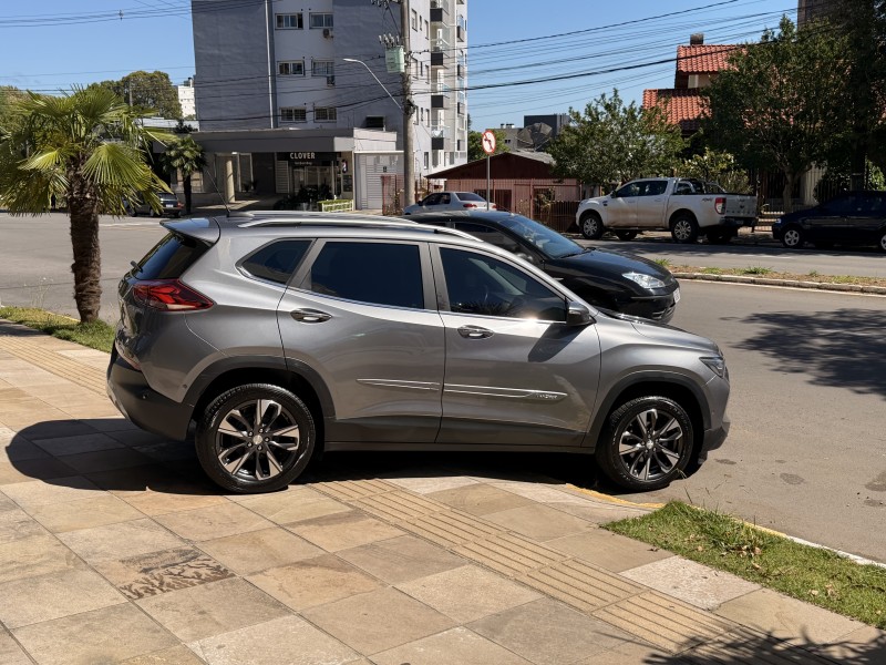 TRACKER 1.0 12V PREMIER TURBO FLEX 4P AUTOMÁTICO - 2021 - FARROUPILHA