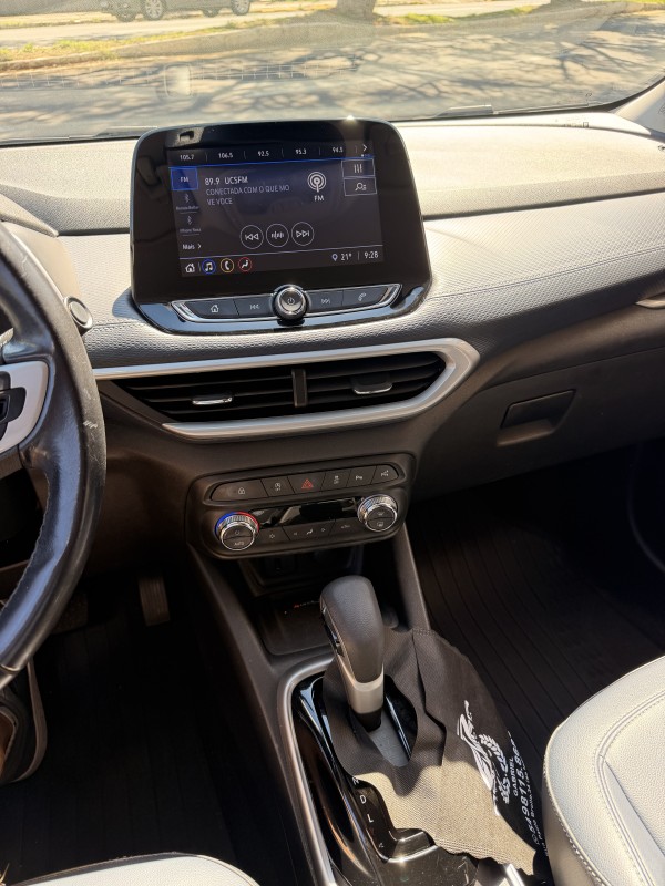 TRACKER 1.0 12V PREMIER TURBO FLEX 4P AUTOMÁTICO - 2021 - FARROUPILHA