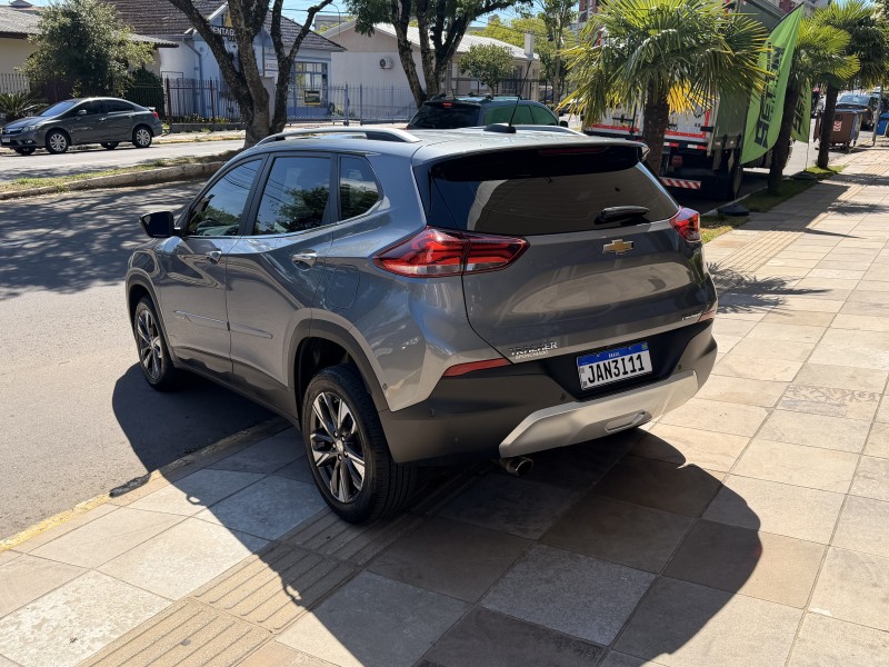 TRACKER 1.0 12V PREMIER TURBO FLEX 4P AUTOMÁTICO - 2021 - FARROUPILHA