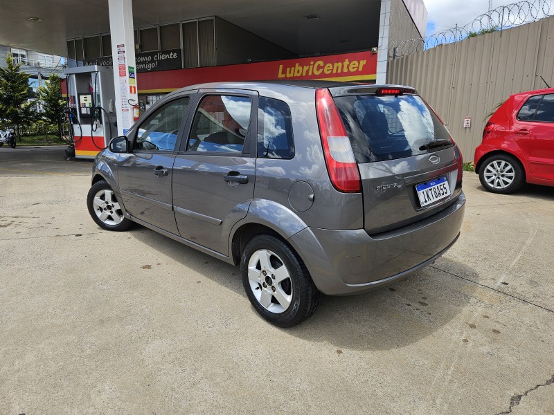 FIESTA 1.0 EDGE 8V GASOLINA 4P MANUAL - 2003 - CAXIAS DO SUL