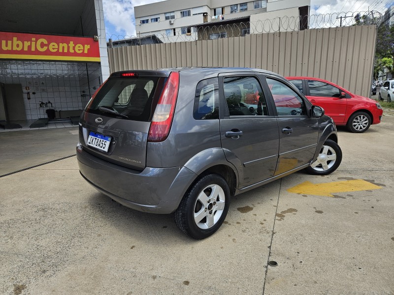 FIESTA 1.0 EDGE 8V GASOLINA 4P MANUAL - 2003 - CAXIAS DO SUL