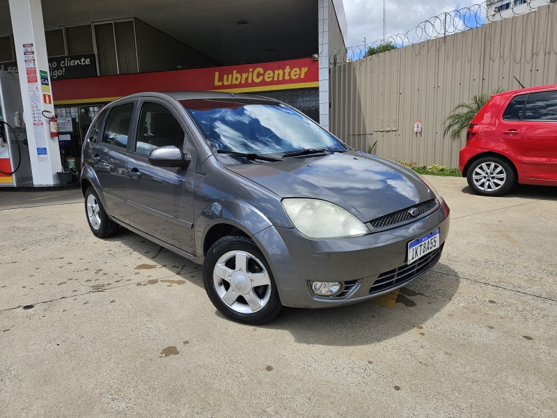 FIESTA 1.0 EDGE 8V GASOLINA 4P MANUAL - 2003 - CAXIAS DO SUL