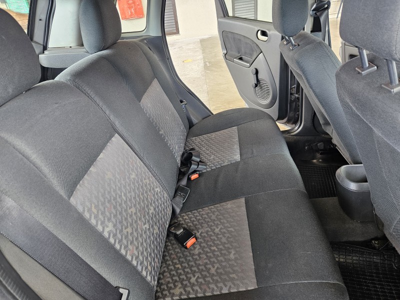 FIESTA 1.0 EDGE 8V GASOLINA 4P MANUAL - 2003 - CAXIAS DO SUL