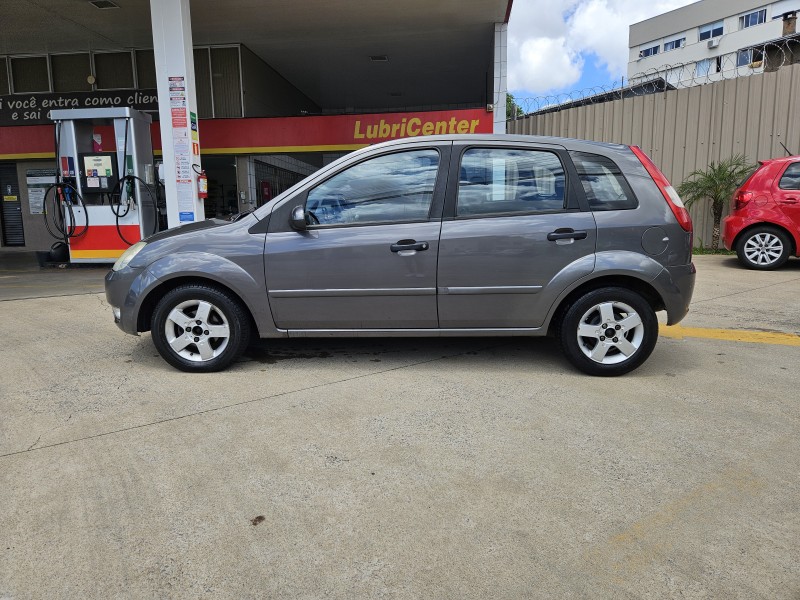 FIESTA 1.0 EDGE 8V GASOLINA 4P MANUAL - 2003 - CAXIAS DO SUL