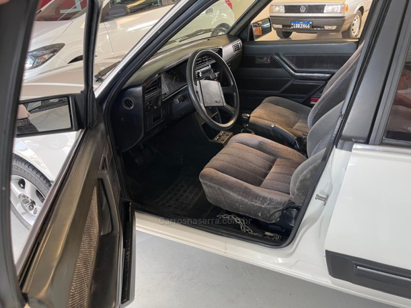 MONZA 1.8 SL/E 8V GASOLINA 4P MANUAL - 1986 - NOVO HAMBURGO