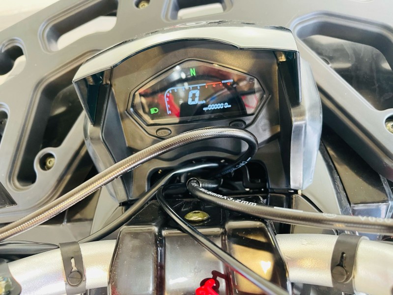 ATTACK 125  - 2025 - CAXIAS DO SUL