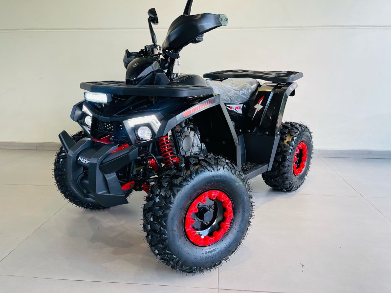 ATTACK 125  - 2025 - CAXIAS DO SUL