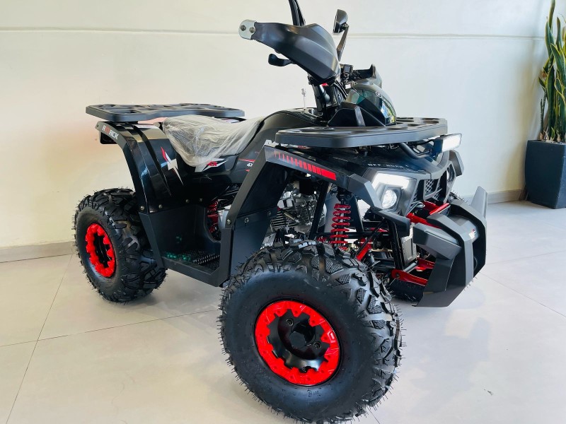 ATTACK 125  - 2025 - CAXIAS DO SUL