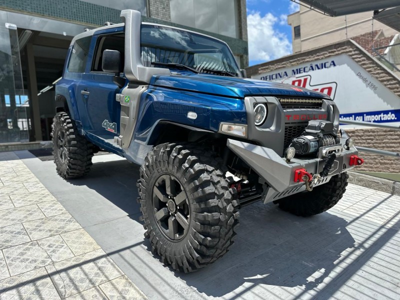 T4 3.2 XLT 4X4 20V TURBO INTERCOOLER DIESEL 2P MANUAL - 2015 - CAXIAS DO SUL