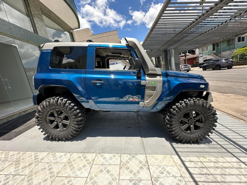 T4 3.2 XLT 4X4 20V TURBO INTERCOOLER DIESEL 2P MANUAL - 2015 - CAXIAS DO SUL