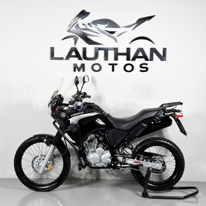 XTZ 250 TÉNÉRÉ - 2011 - NOVO HAMBURGO