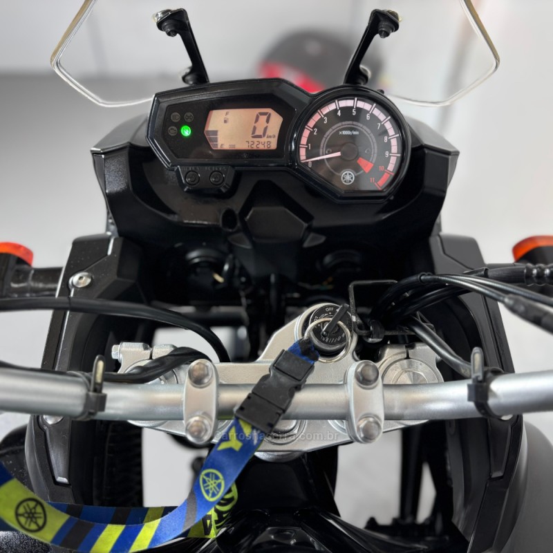 XTZ 250 TÉNÉRÉ - 2011 - NOVO HAMBURGO