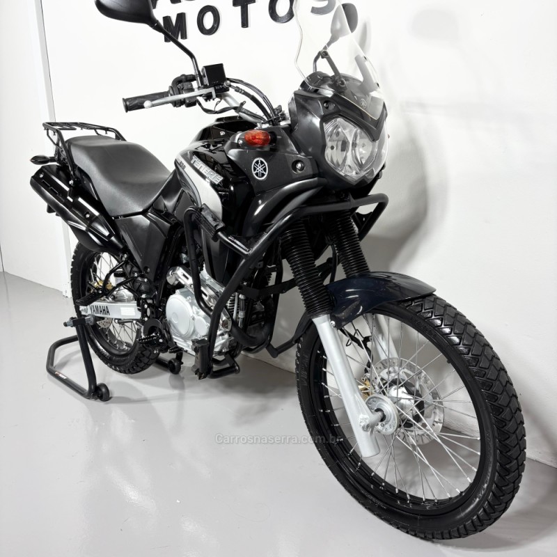 XTZ 250 TÉNÉRÉ - 2011 - NOVO HAMBURGO