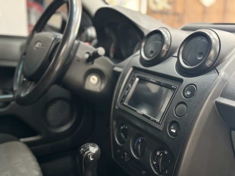 FIESTA 1.0 MPI CLASS 8V FLEX 4P MANUAL - 2012 - CAXIAS DO SUL