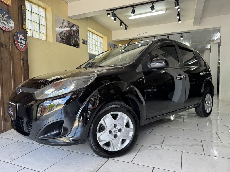 FIESTA 1.0 MPI CLASS 8V FLEX 4P MANUAL - 2012 - CAXIAS DO SUL