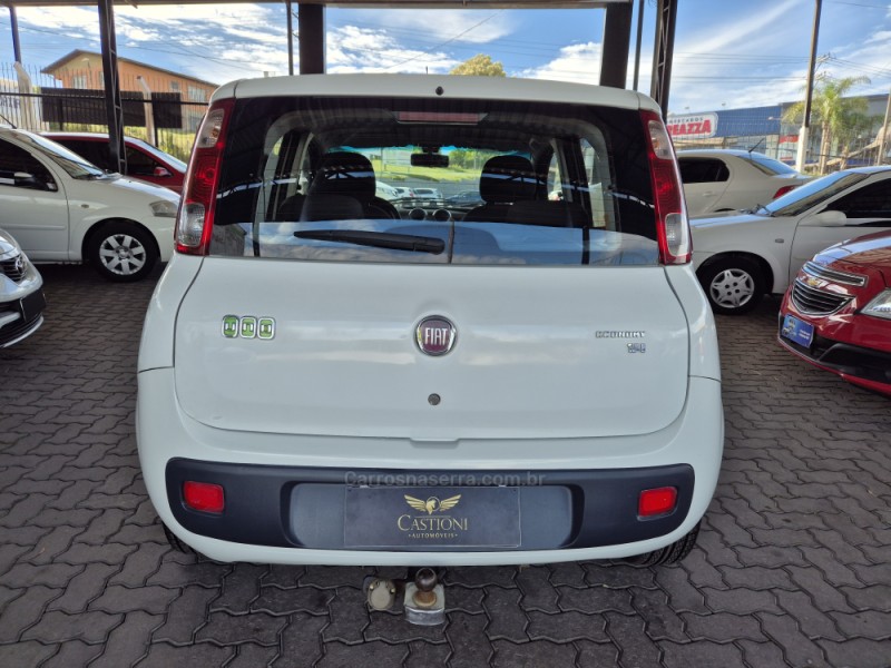 UNO 1.4 EVO ECONOMY 8V FLEX 4P MANUAL - 2014 - CAXIAS DO SUL