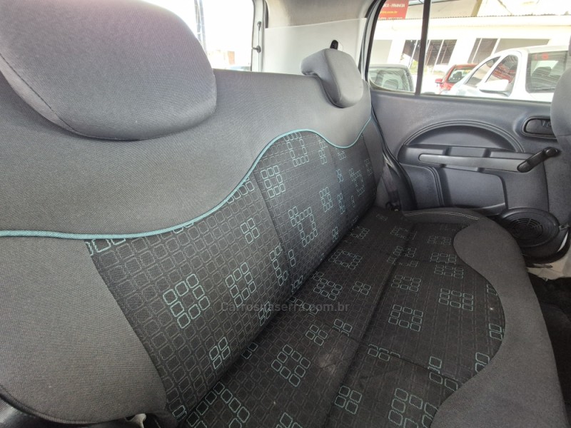 UNO 1.4 EVO ECONOMY 8V FLEX 4P MANUAL - 2014 - CAXIAS DO SUL