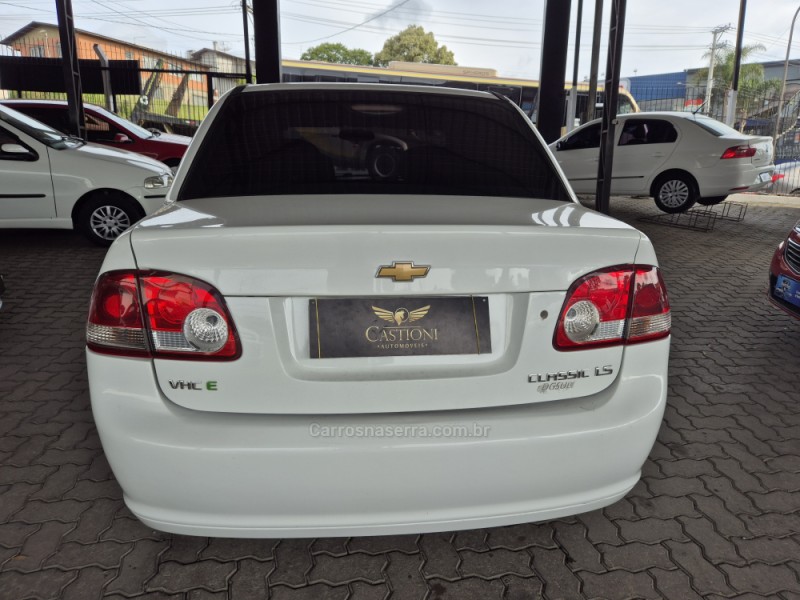 CLASSIC 1.0 MPFI LS 8V FLEX 4P MANUAL - 2014 - CAXIAS DO SUL