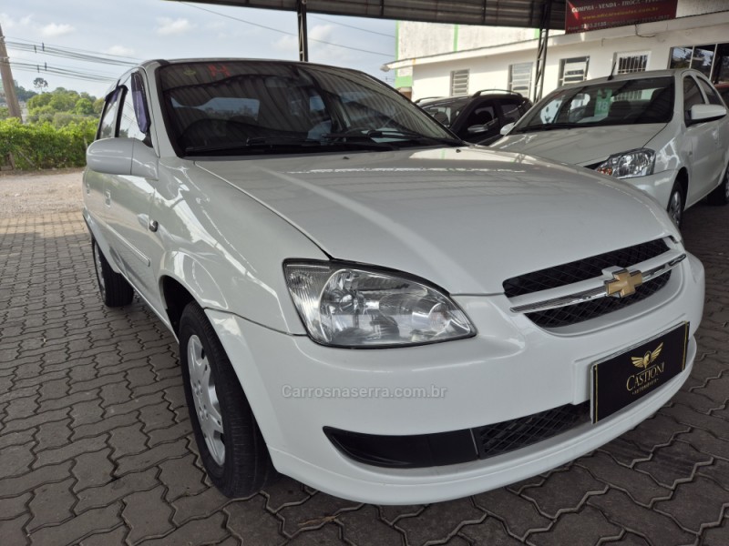 CLASSIC 1.0 MPFI LS 8V FLEX 4P MANUAL - 2014 - CAXIAS DO SUL