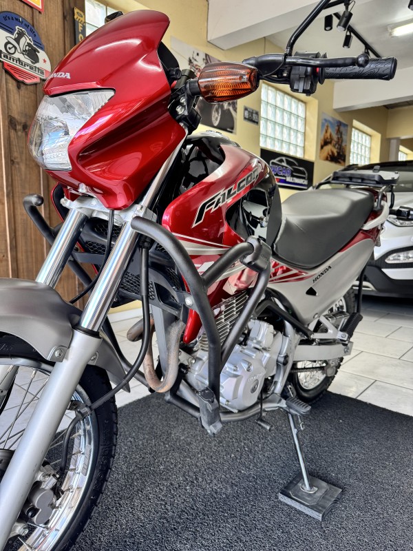 NX4 FALCON  - 2008 - CAXIAS DO SUL