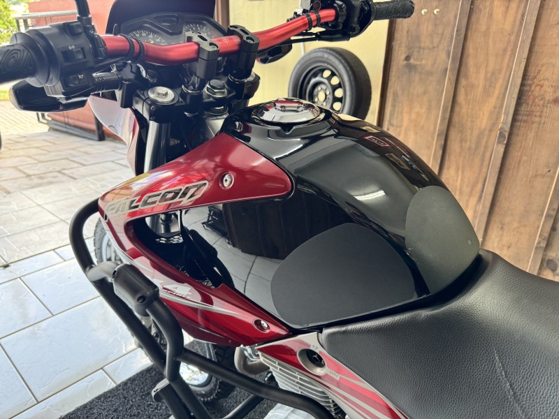 NX4 FALCON  - 2008 - CAXIAS DO SUL