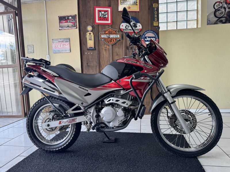 NX4 FALCON  - 2008 - CAXIAS DO SUL